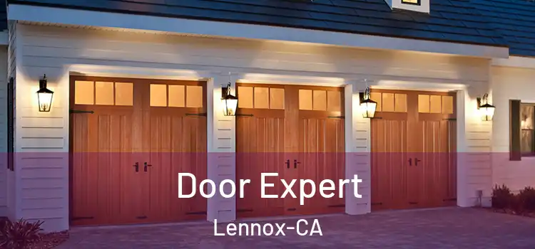  Door Expert Lennox-CA