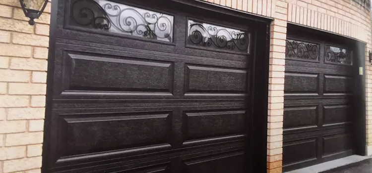 aluminum overhead garage door Lennox