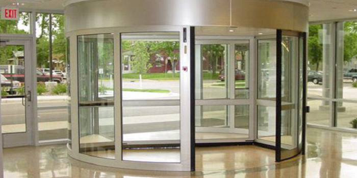 commercial automatic door repair Lennox