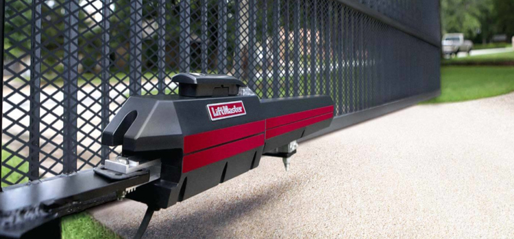 commercial gate access control systems in Lennox