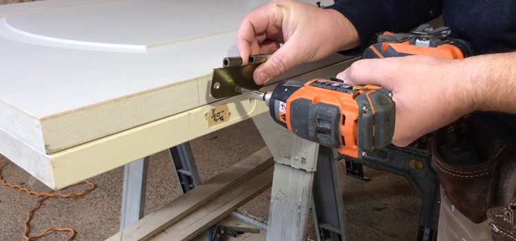 fiberglass interior door repair Lennox