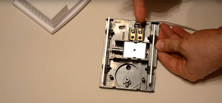 fix door bell in Lennox