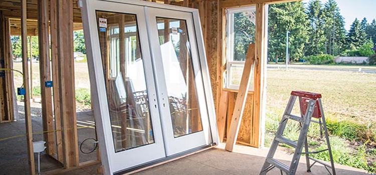 french door installation Lennox
