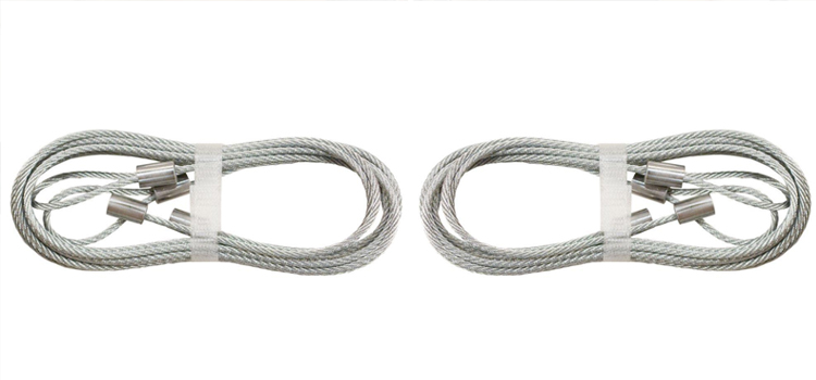 garage door torsion cable repair Lennox