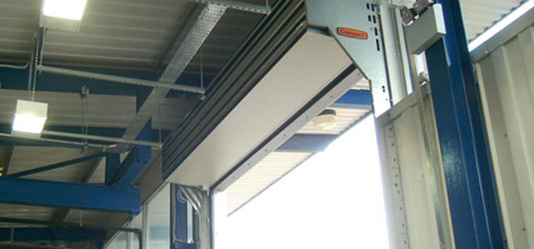 overhead sectional doors Lennox
