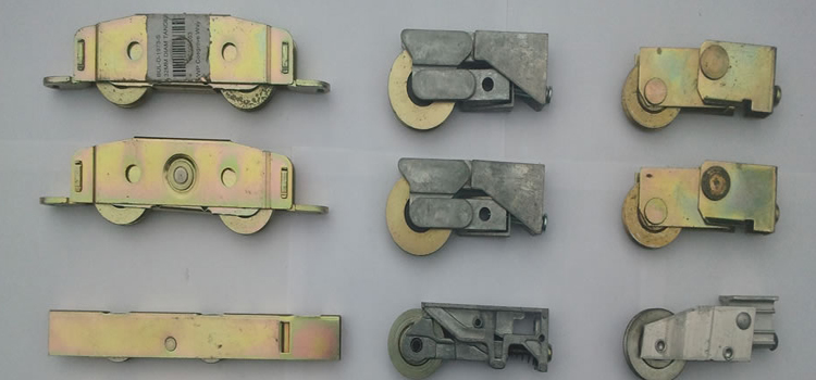 patio sliding door wheel replacement Lennox