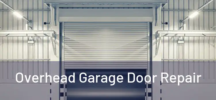  Overhead Garage Door Repair 